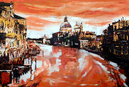 Grand Canal View