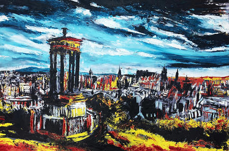 Calton Hill 9