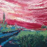 Scott Monument Red 1