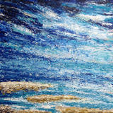 Turquoise and Blue 2 