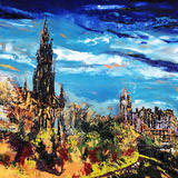 Scott Monument 10