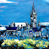 Glasgow University a