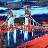 Tower Bridge Panorama  