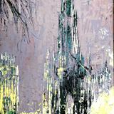 Scott Monument Purple 