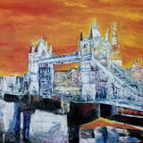 London Bridge Orange 