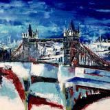 London Bridge Blue 2