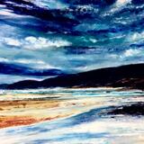 Sandwood bay Turquoise 