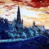 Princes Street gardens