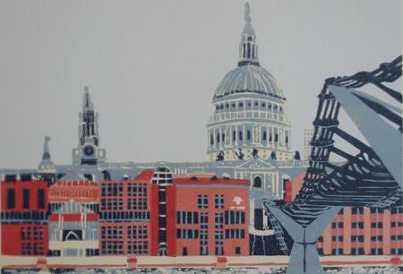 St Pauls with City of London School