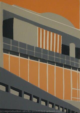 Royal Festival Hall (grey)