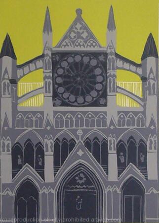Westminster Abbey (lime)