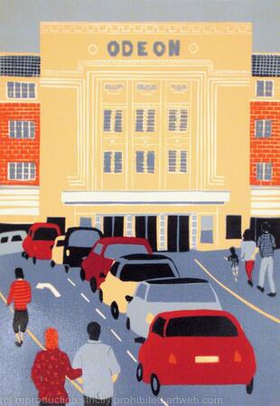 The Odeon at Richmond upon Thames