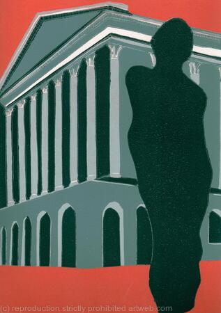 Town Hall with The Iron Man