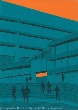 Birmingham Central Library