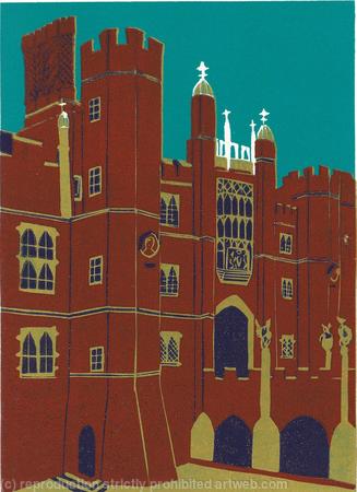 Hampton Court Palace (II)