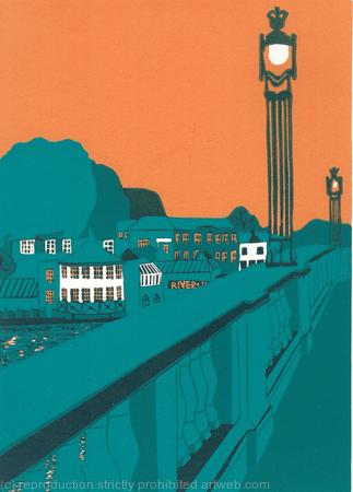 Hampton Court Bridge