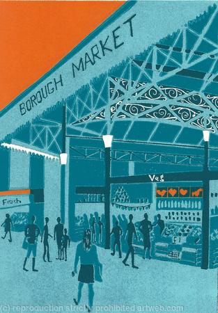 Borough Market (blue)