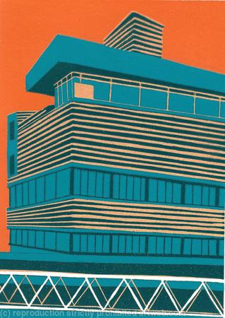 New Street Signal Box