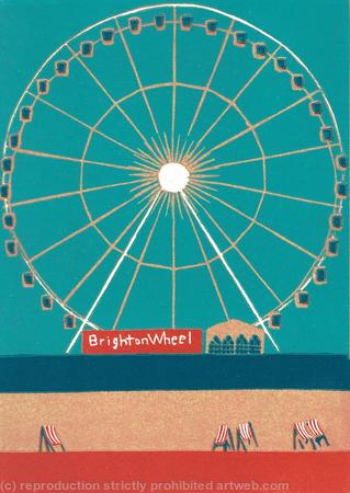 Brighton Wheel