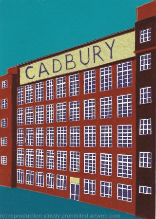 The Cadbury Building