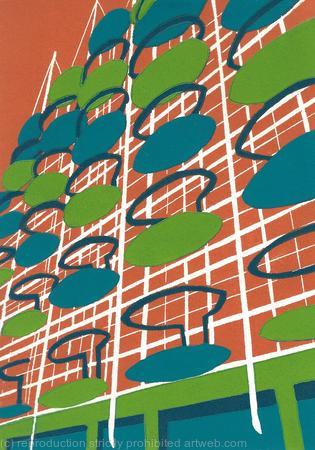 The Custard Factory (balconies)