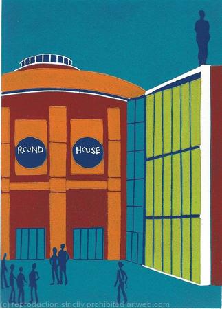 Camden Roundhouse with You