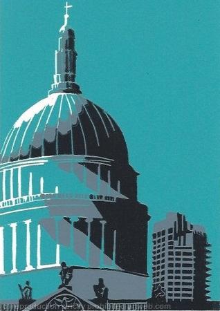 St Paul's with the Barbican