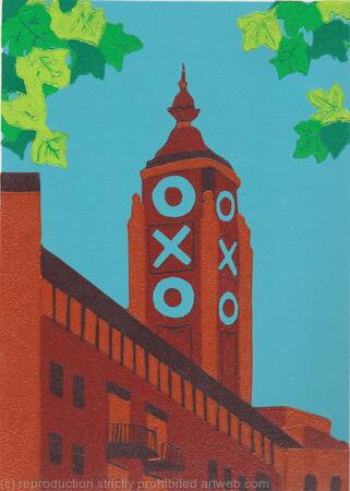 Oxo Building