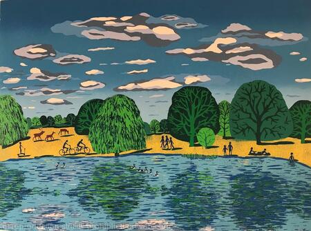 One Evening in Summer