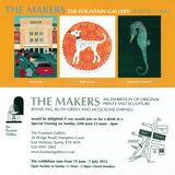 The Makers at the Fountain Gallery 19 June to 1 July