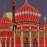Brighton Pavilion (I)