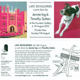 Late Developers invitation