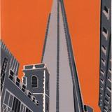 The Shard (orange)