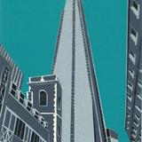 The Shard (teal)