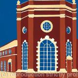 The Octagon Room at Orleans House