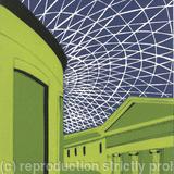 British Museum (chartreuse)