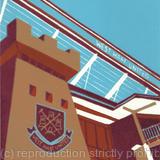 West Ham at Upton Park