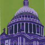 St Paul's Cathedral (blackberry)