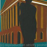 The Iron Man at Birmingham Town Hall