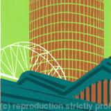 The Rotunda with Moor Street Station