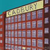 The Cadbury Building
