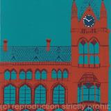 St Pancras Clock Tower