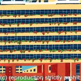 Barbican Estate (balconies)