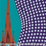 Selfridges with St Martin's Church