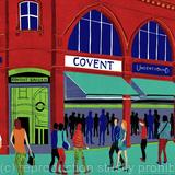 Covent Garden Station