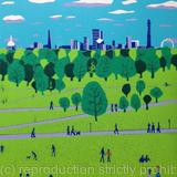 Primrose Hill: The View