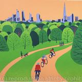 Richmond Park (London View)