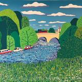 From Ham to Richmond Bridge