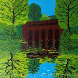 Viaduct Pond, Hampstead Heath