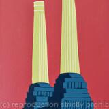 Battersea's Chimneys (marine) 